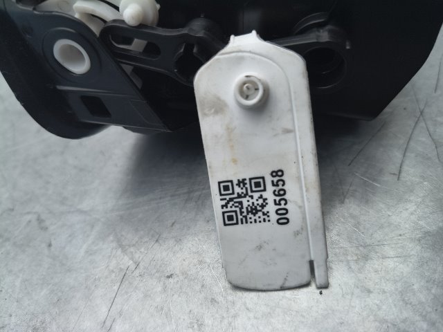 Pomili Climatizzazione Bocchetta aria lat. cruscotto SX FIAT PANDA (33) (12/11>04/17<) bocchetta sinistra
