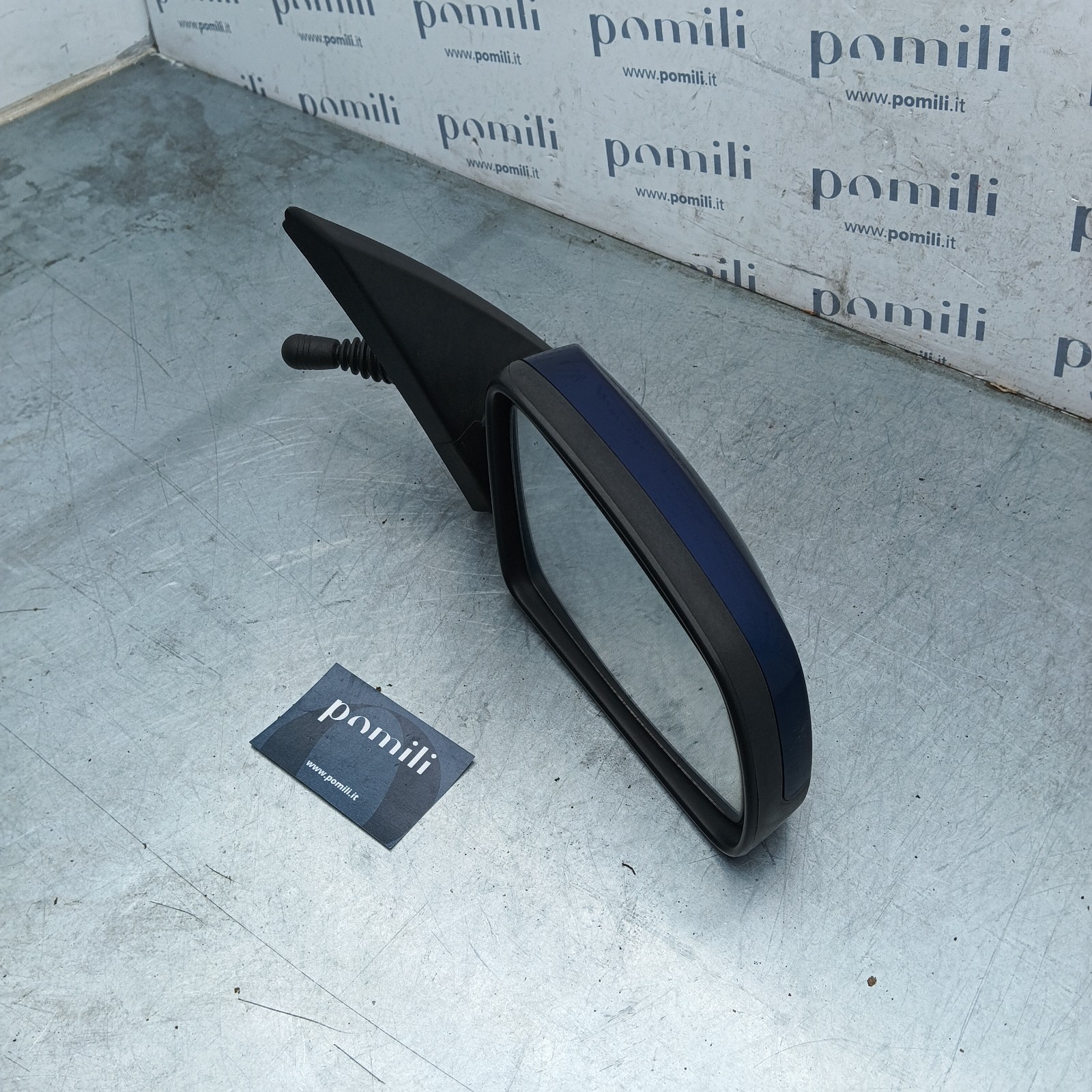 Pomili Cristalli Specchietto retrovisore destro Opel Meriva A (2003-2010) 873126 usato