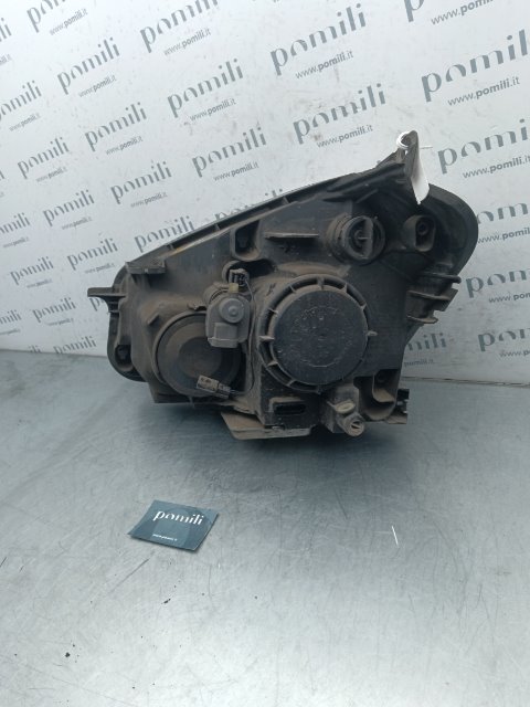 Pomili Fanaleria Nissan Qashqai J10E/JJ10E proiettore destro
