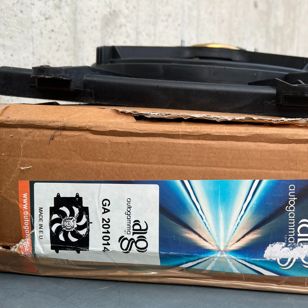 Sara Autoricambi Ventilazione Elettroventola Alfa Romeo 147 937