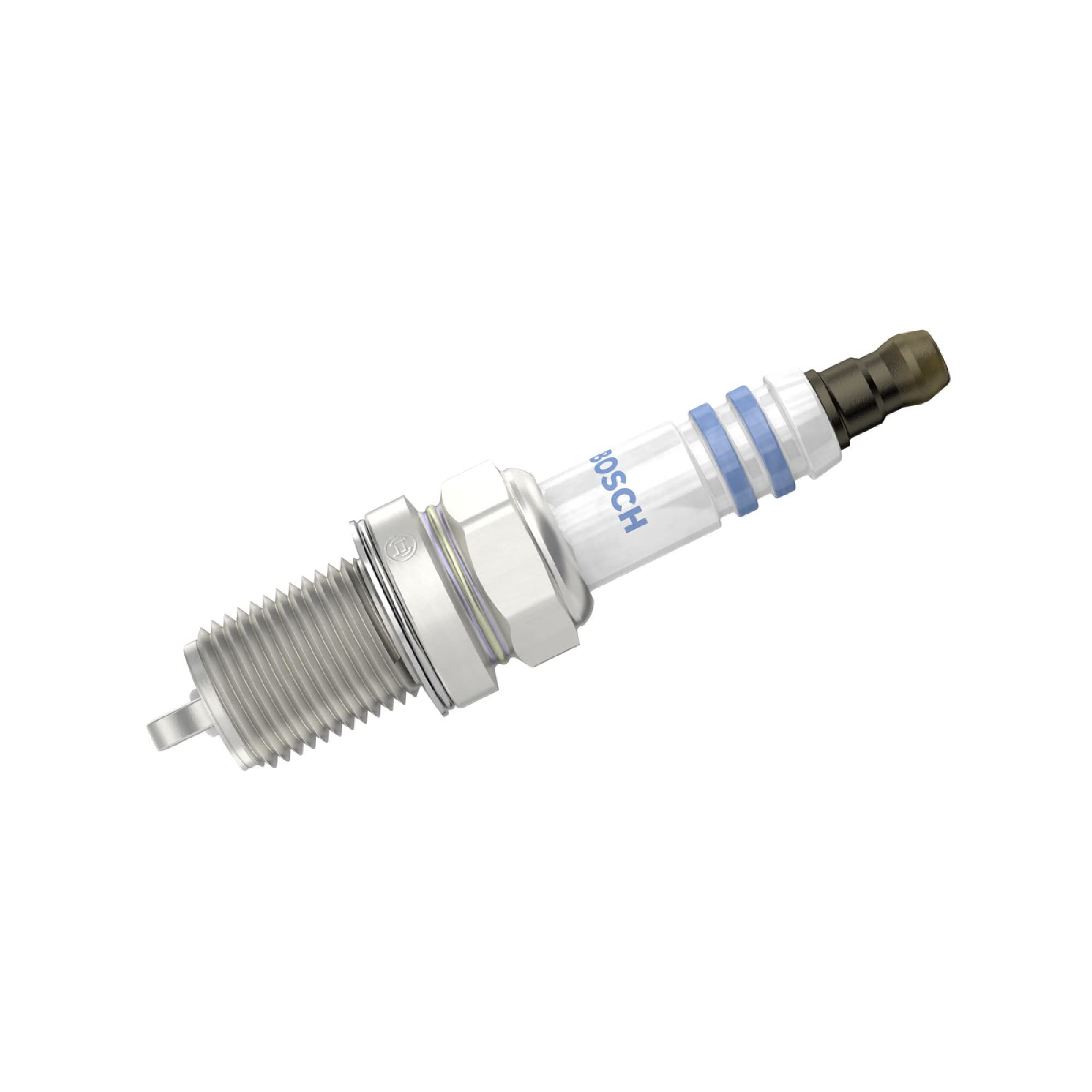 Bosch HCP Candele di accensione FR7KPP33 candela doppio platino 1 pezzo