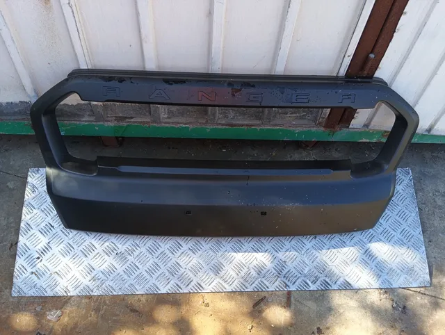 Pomili Paraurti anteriore Cornice griglia Ford Ranger IV lift 2016+ EB3B-8B189-A nuova