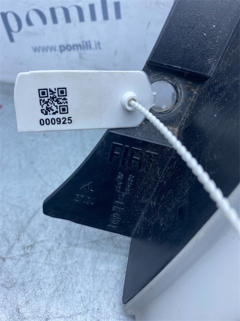 Pomili Fanaleria Fanale posteriore S002 Fiat 500 3P ricambio
