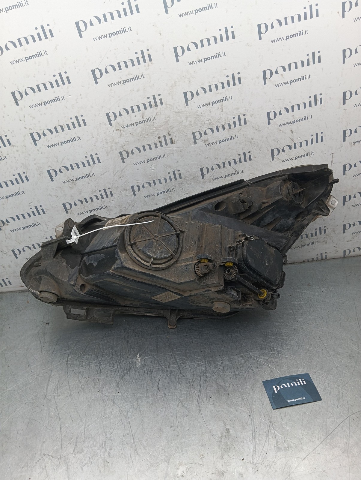 Pomili Fanaleria Opel Corsa D 3P 1ª Serie faro anteriore destro