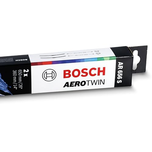 Bosch HCP Spazzole tergicristallo Aerotwin Retrofit AR656S 2 pezzi anteriori
