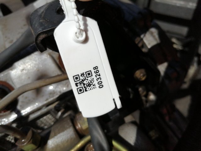 Pomili Motore e cambio con supporti Nissan X-Trail (T30) motore semicompleto