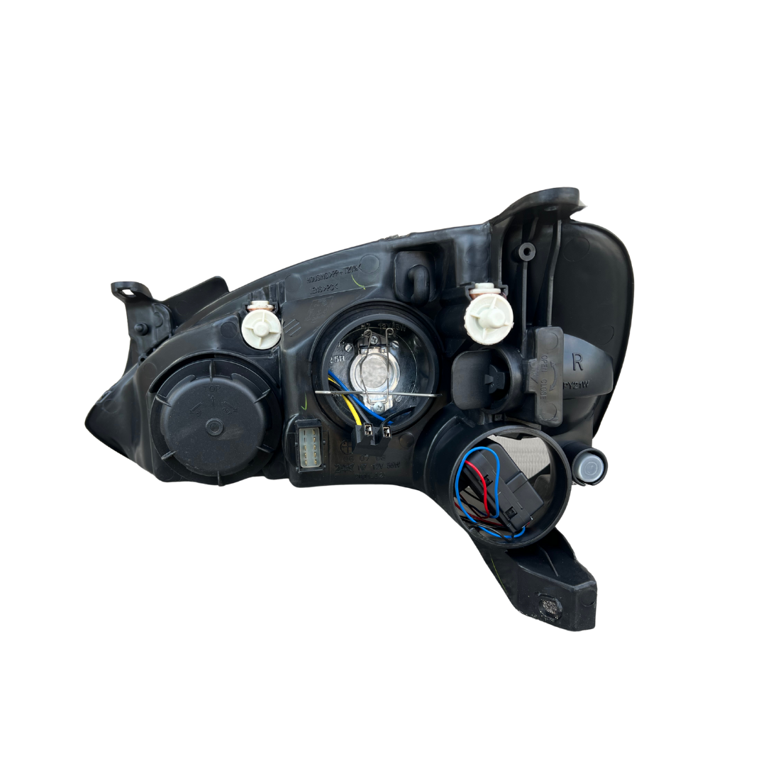 Sara Autoricambi Fanaleria fanale anteriore DX Opel Corsa C 00-06 DEPO 4421125R