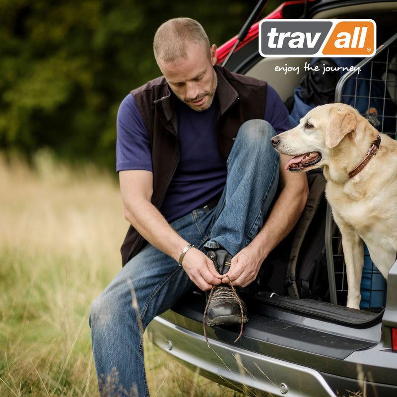 Travall Bumper Protectors Fiat Doblo 2010-2022 protezione paraurti su misura