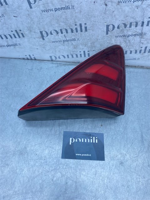 Pomili Fanaleria Fanale posteriore interno sinistro Peugeot 3008 10/13-02/17