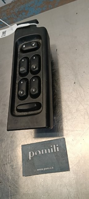 Pomili Rivestimenti interni e parti interne Land Rover Freelander blocco comandi alzacristalli