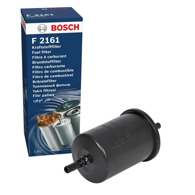 Bosch Filtri 0450902161 filtro benzina in linea Ø 62 mm