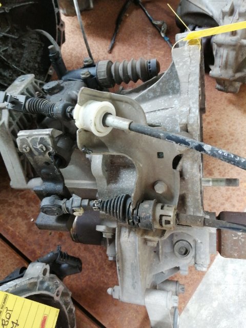 Pomili Cambio e trasmissioni Cambio completo Fiat Punto 51