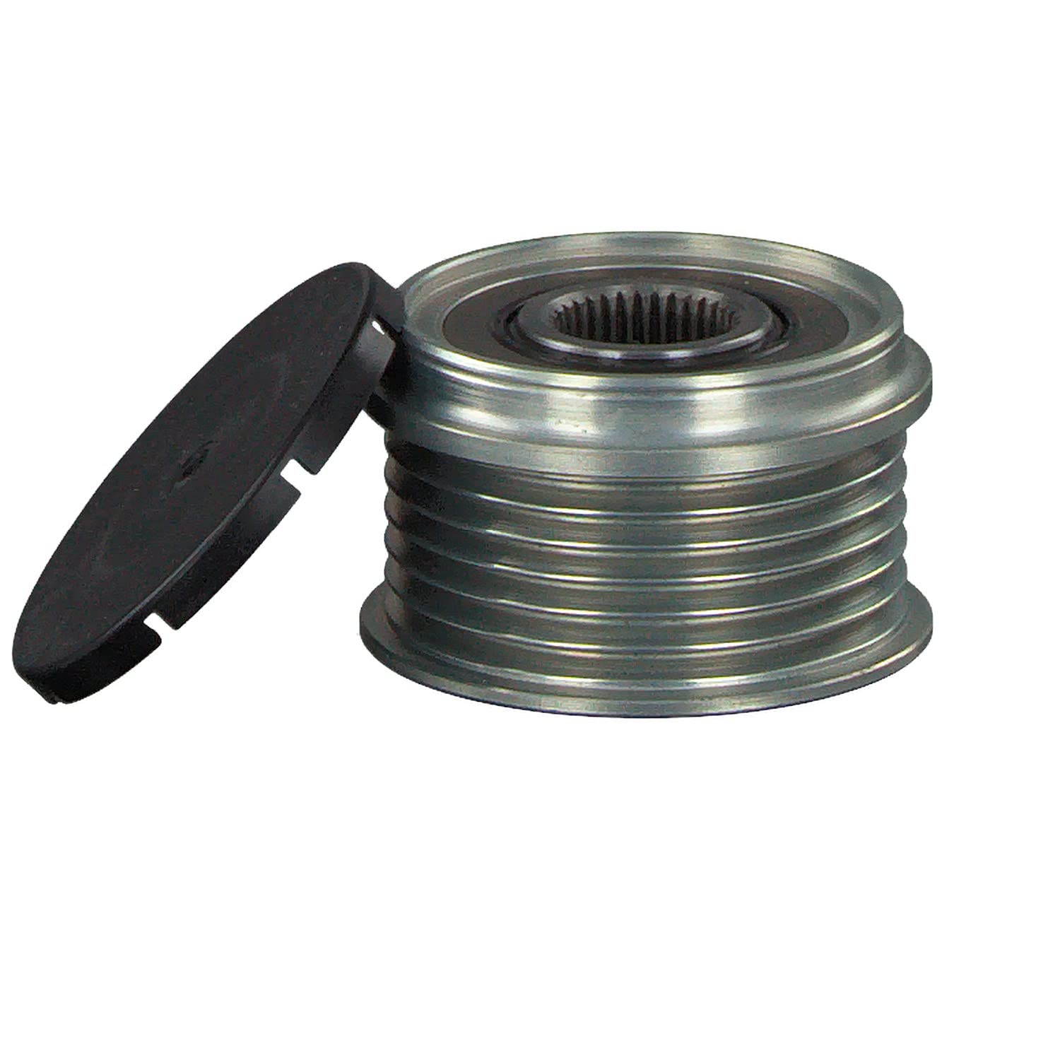 Bilstein Impianto elettrico 33160 puleggia alternatore 6 gole 1 pezzo