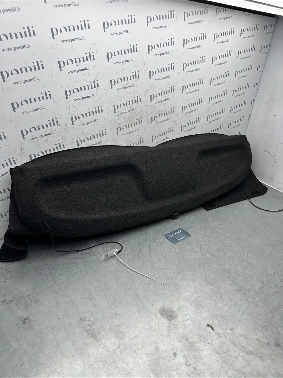 Pomili Rivestimenti interni e parti interne Toyota Yaris 1 cappelliera usata