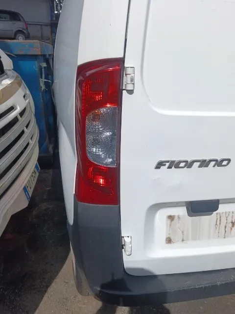 Pomili Fanaleria fanale posteriore Fiat Fiorino sinistro