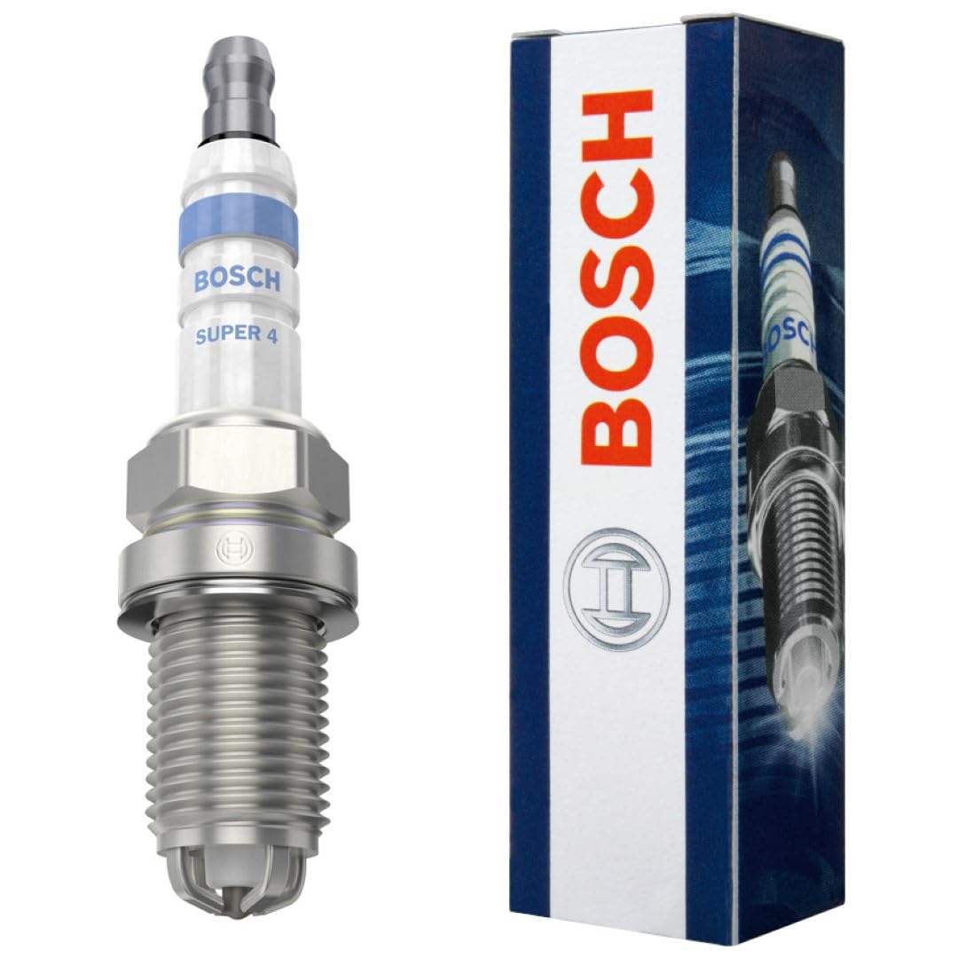 Bosch Candele di accensione FR91X N60 Super 4 4 pezzi blister