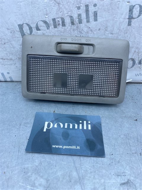 Pomili Fanaleria Luce cortesia posteriore tetto FIAT SEDICI (3B) (02/06>11/11<) usata
