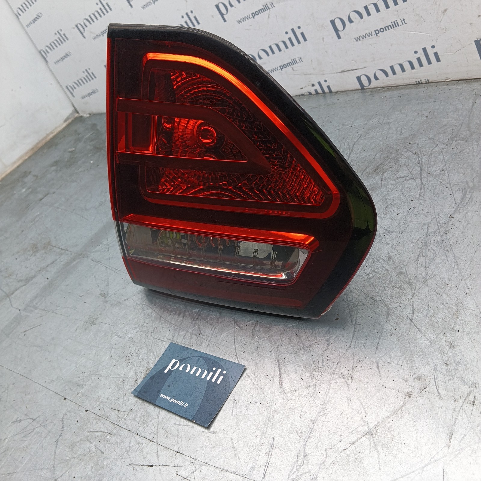 Pomili Fanaleria Citroen C4 Picasso I fanale posteriore interno destro usato