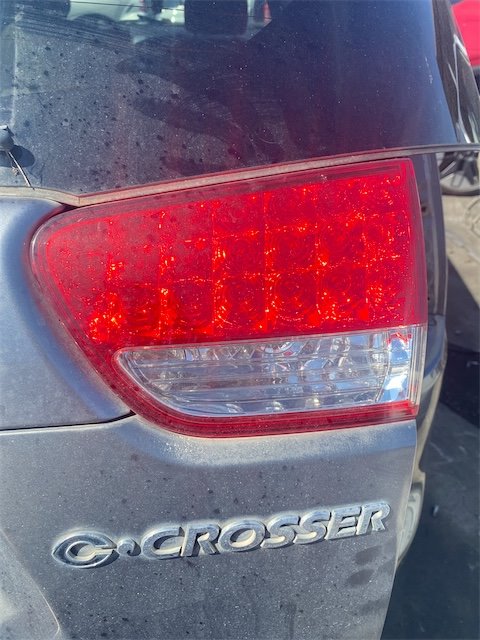 Pomili Fanaleria Fanale post. parte int. DX CITROEN C-CROSSER (08/07>01/13<) destro