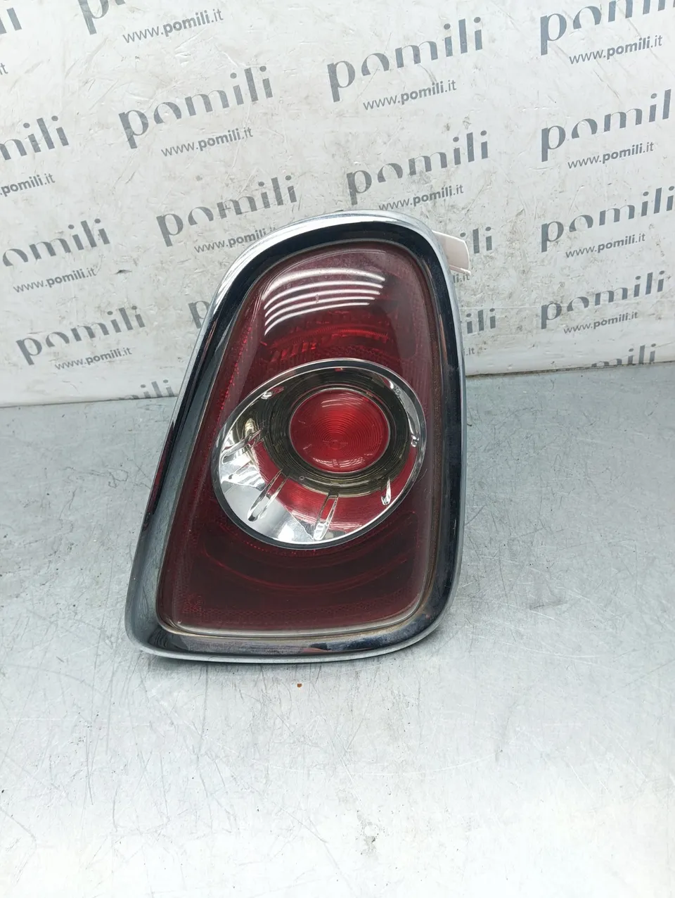 Pomili Fanaleria Fanale posteriore destro Mini One 7255912-04 usato