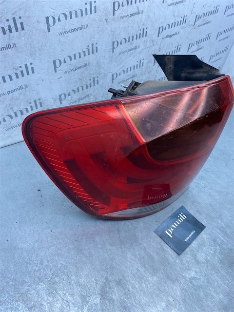 Pomili Fanaleria Fanale posteriore esterno sinistro BMW X1 (E84) ricambio