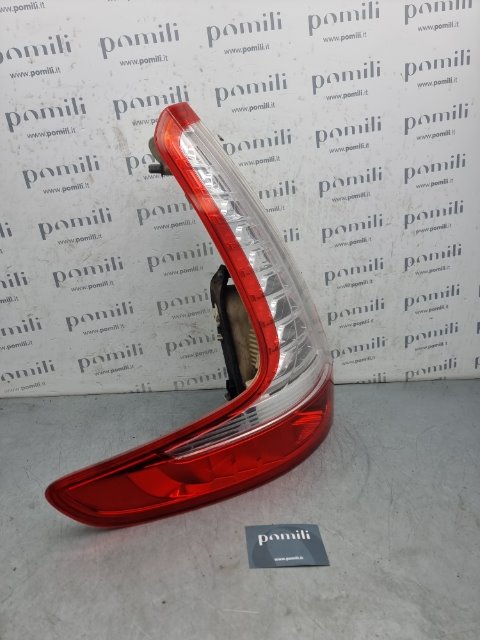 Pomili Fanaleria Fanale posteriore Renault Scenic 3ª serie sinistro 2009-2013