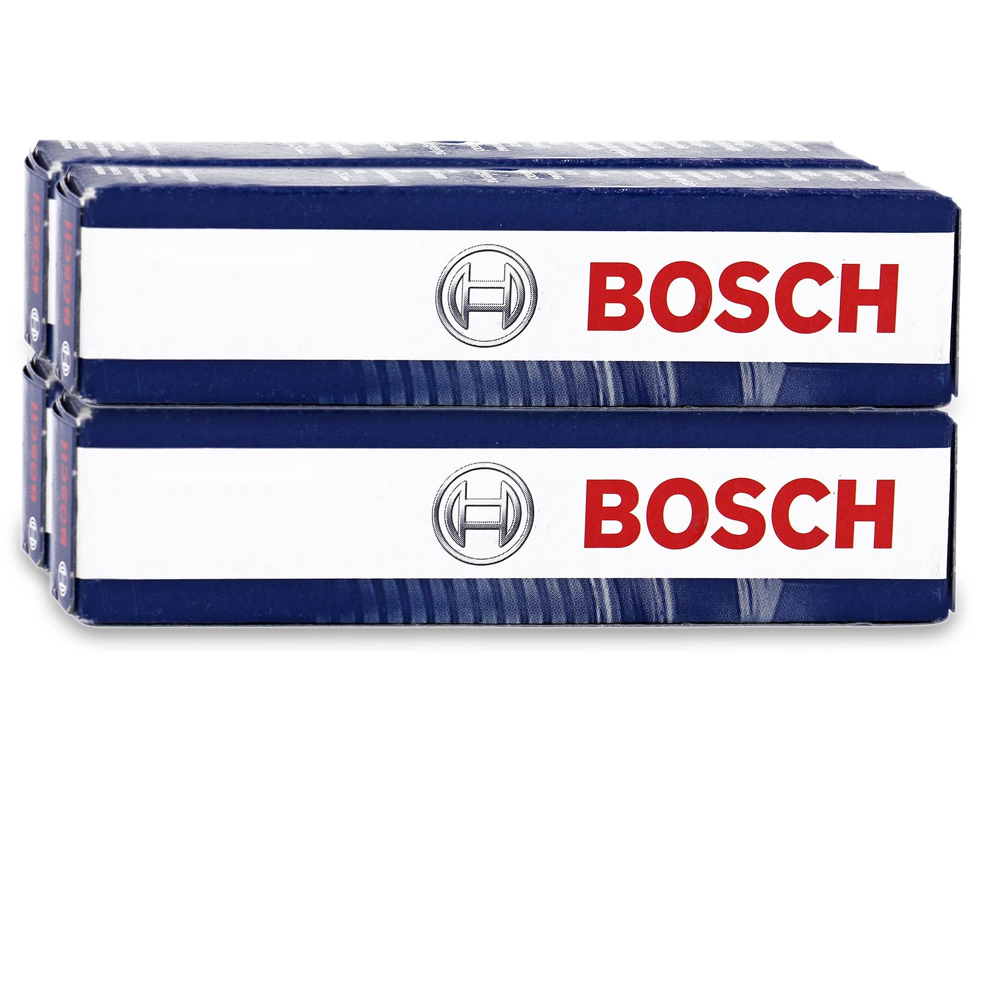 Bosch HCP Candele di accensione FR7KI332S 4 pezzi iridio