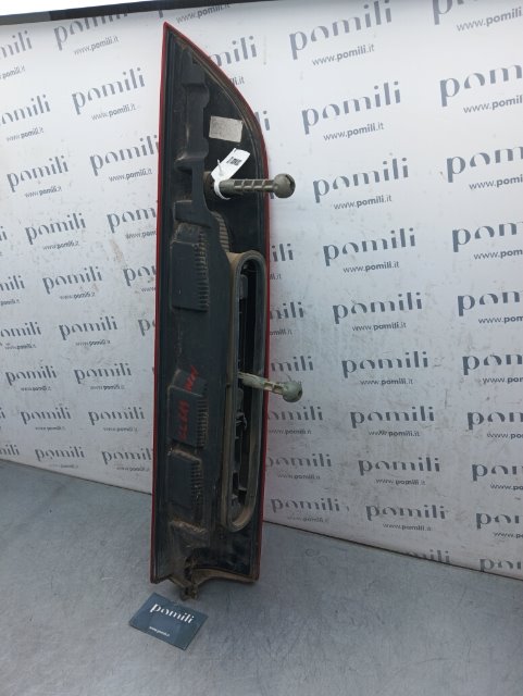 Pomili Fanaleria fanale posteriore sinistro Renault Kangoo 2003–2009