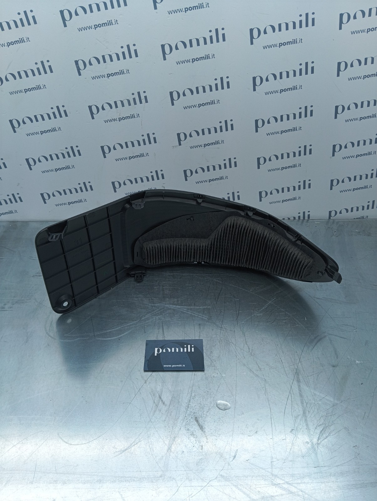 Pomili Lamierati esterni Toyota RAV4 coperchio vano batteria nuovo