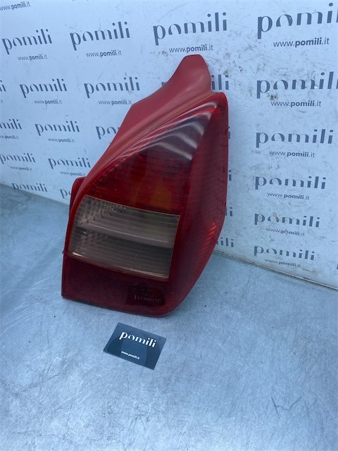Pomili Fanaleria Citroën C2 fanale posteriore destro