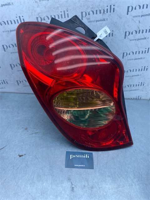Pomili Fanaleria Fanale posteriore sinistro SsangYong Korando