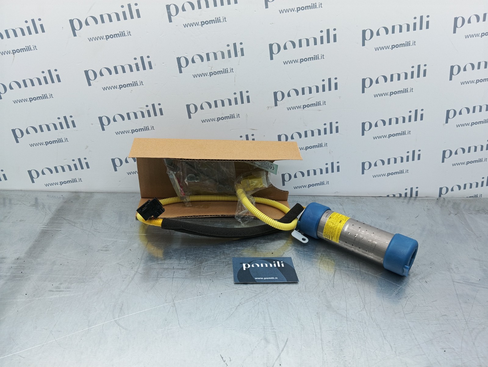 Pomili Dispositivi di sicurezza 04008-03213 kit gonfiaggio airbag Toyota nuovo