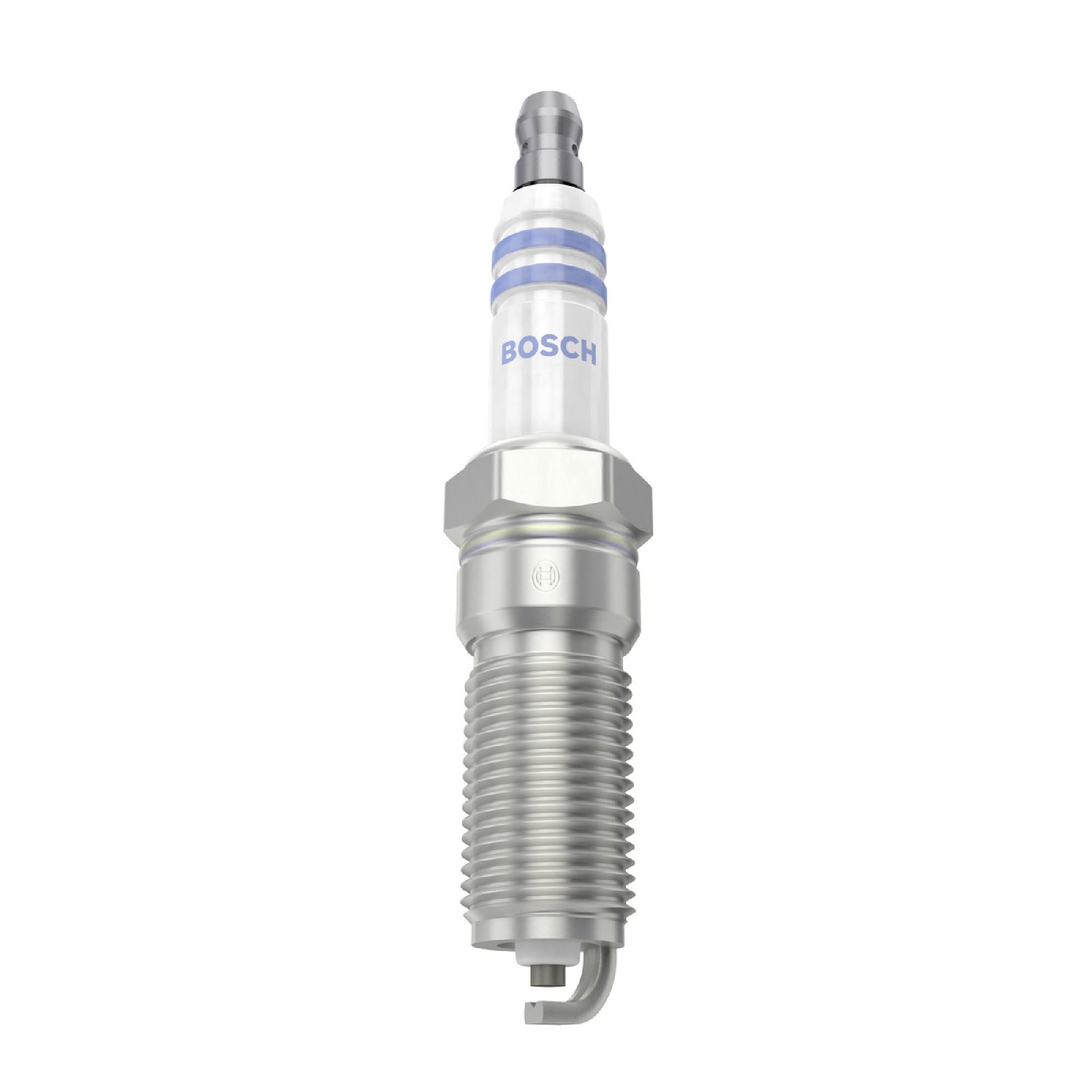 Bosch Candele di accensione HR7MEV candela nichel 1 pezzo