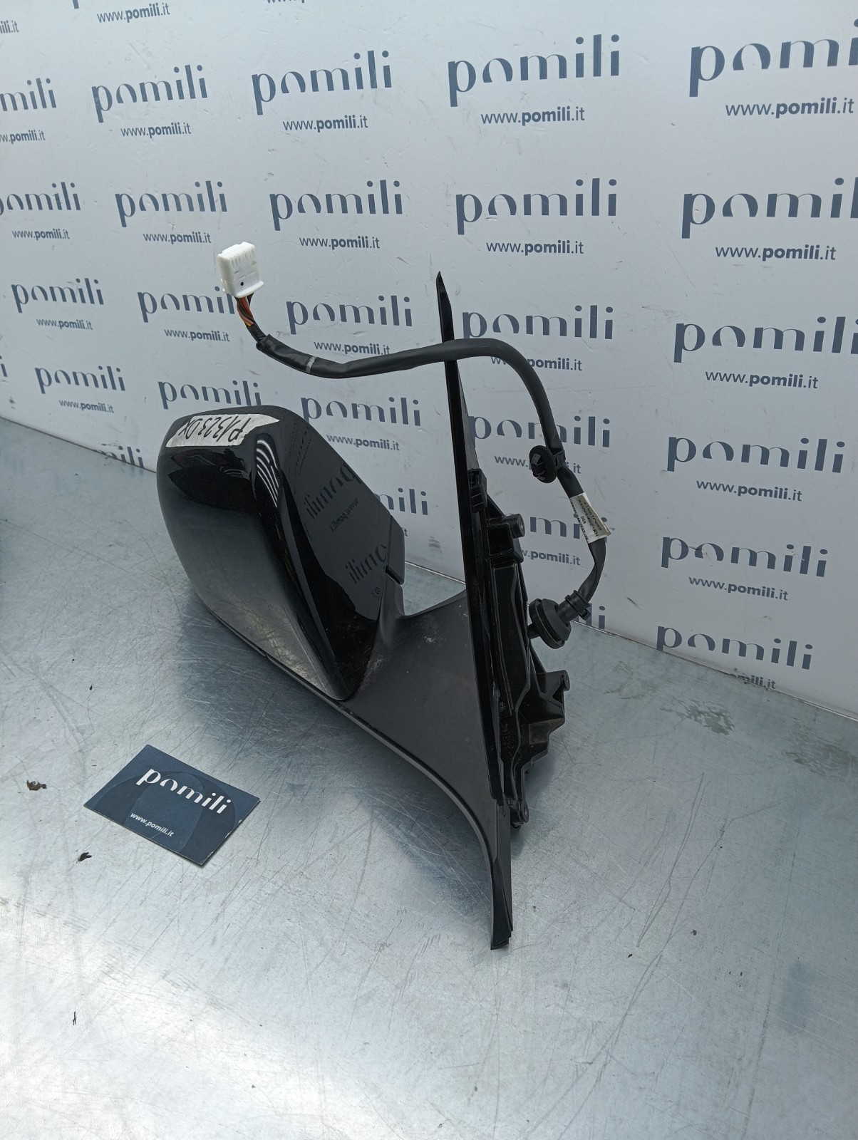 Pomili Cristalli Tesla Model Y 045999 specchietto destro 11 pin usato