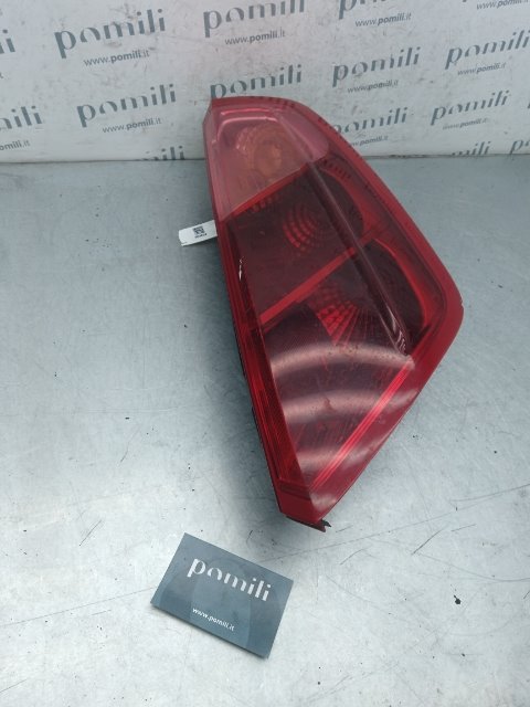 Pomili Fanaleria Fiat Grande Punto 3X fanale posteriore destro