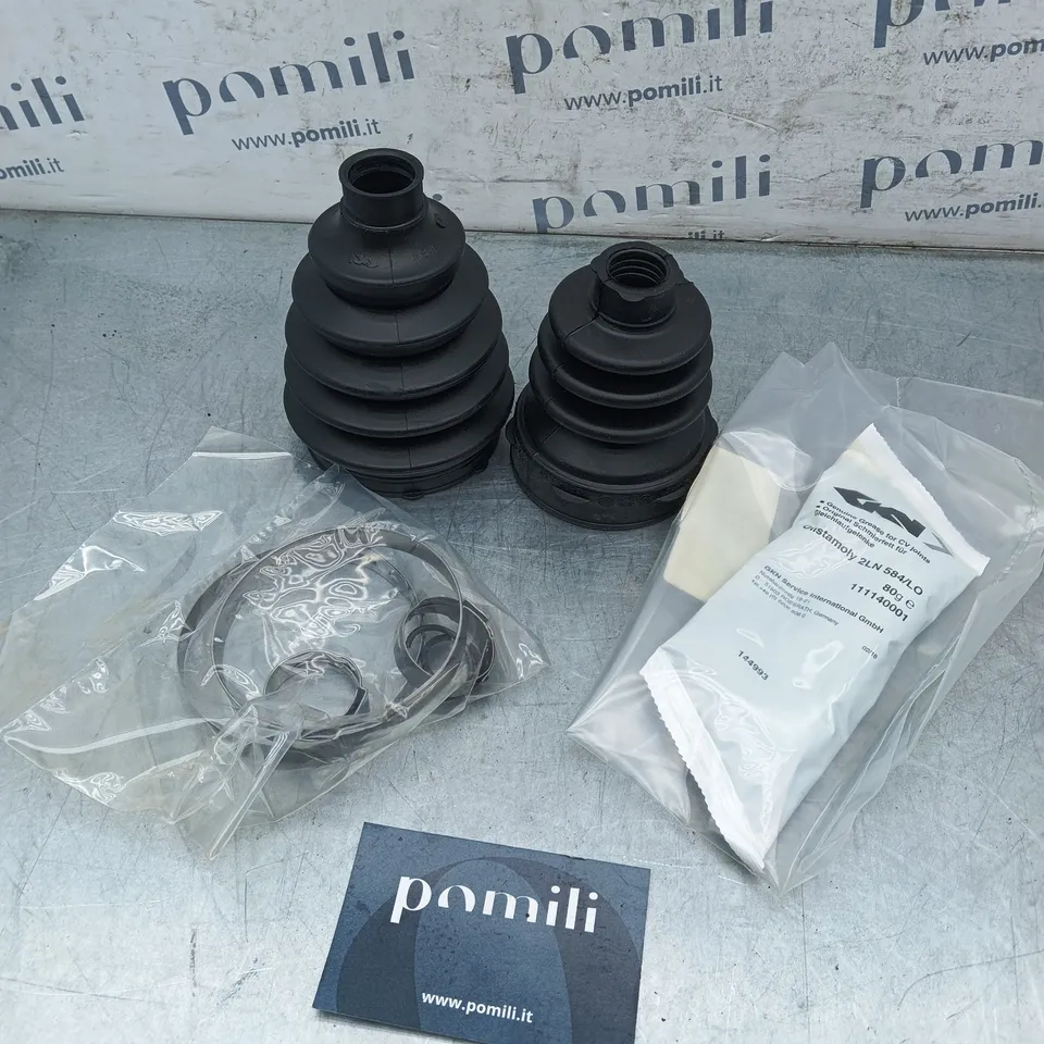 Pomili Cambio e trasmissioni Toyota RAV4 kit soffietto semiasse 044270H040