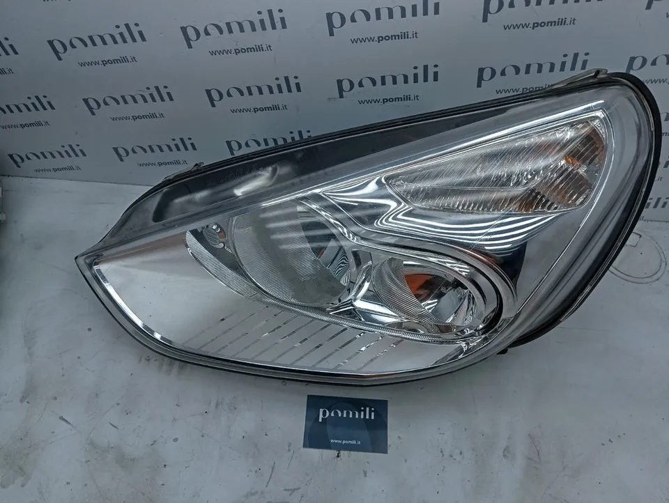 Pomili Fanaleria 6M21-13W030-AH faro anteriore sinistro usato