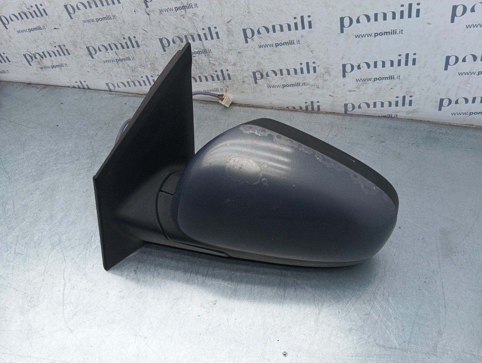 Pomili Cristalli Specchietto retrovisore sinistro Nissan Note (2006-2012) 12493080 usato