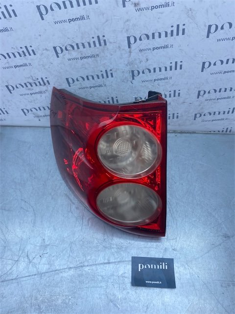 Pomili Fanaleria Great Wall Motor Hover 5 fanale posteriore sinistro inferiore