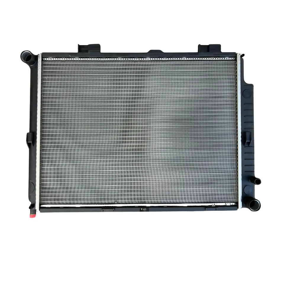 Sara Autoricambi Radiatori radiatore motore Valeo 731293 Mercedes W210 (95-03)