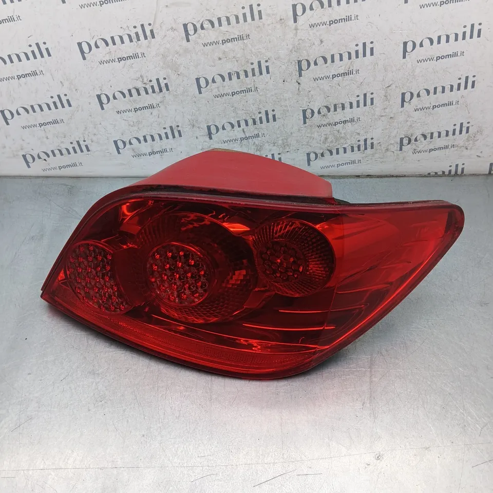 Pomili Fanaleria fanale posteriore destro Peugeot 307 9655767480