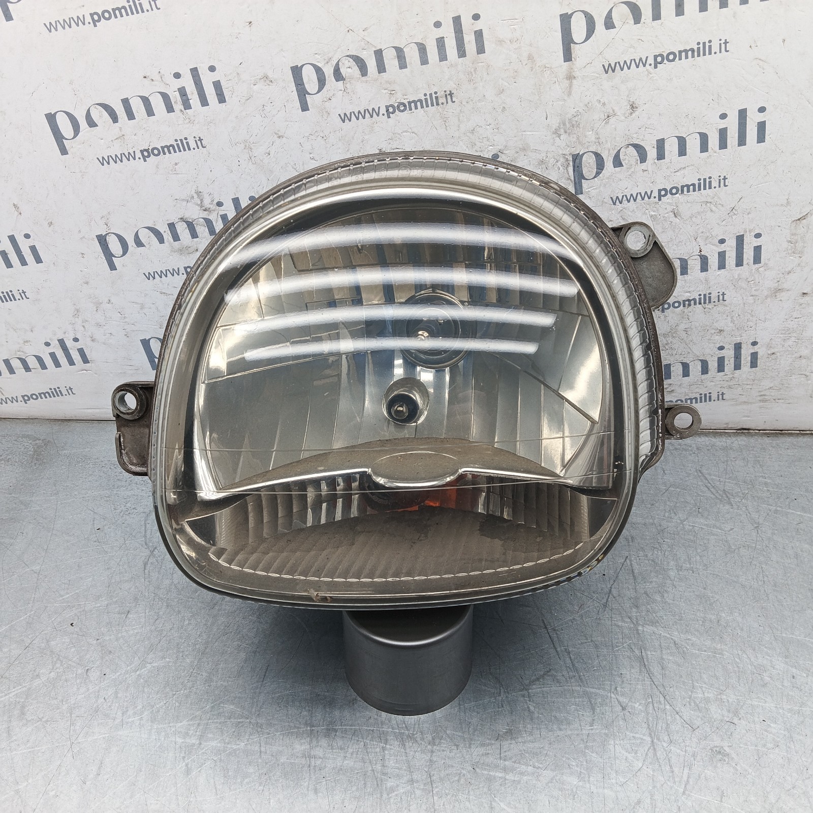 Pomili Fanaleria Faro anteriore sinistro Renault Twingo I (1998-2007) 7701049686 usato opacizzato