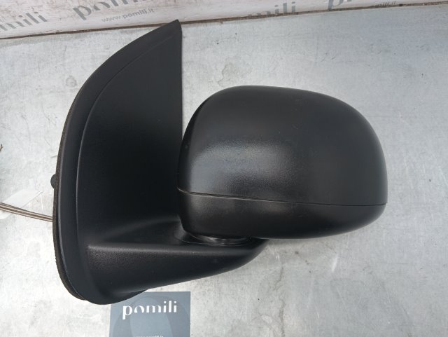 Pomili Cristalli retrovisore esterno Fiat Panda Van 33 sinistro
