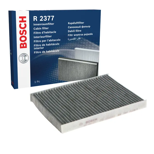 Bosch HCP Filtri 1987432377 filtro abitacolo carboni attivi antiodore