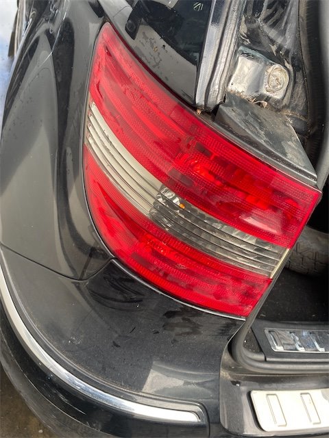 Pomili Fanaleria Mercedes-Benz Classe B T245 fanale posteriore sinistro esterno