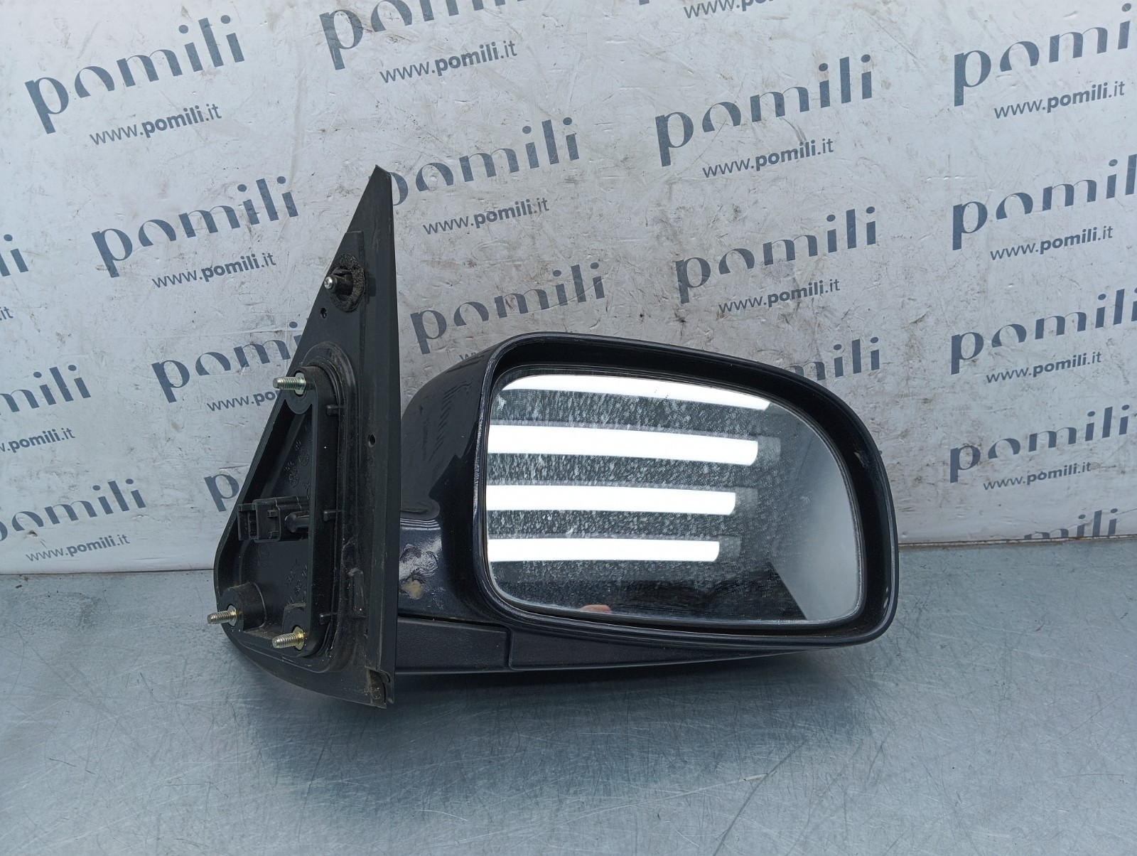 Pomili Cristalli Specchietto retrovisore destro Hyundai Santa Fe 12508 usato