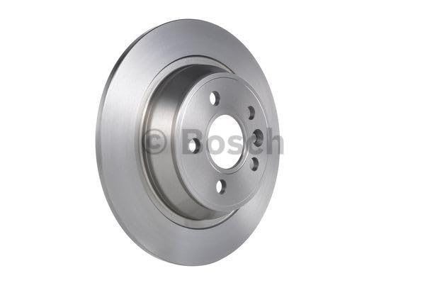 Bosch Sistema frenante BD1132 dischi freno 2 pezzi diametro 302 mm