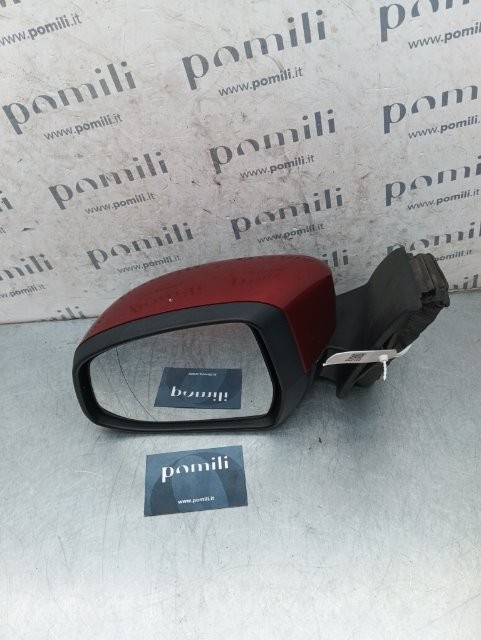 Pomili Cristalli Retrovisore esterno regolazione elettrica sinistro Ford Focus CB8 usato