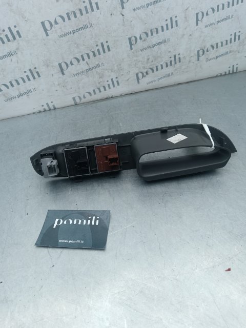 Pomili Rivestimenti interni e parti interne SEAT Ibiza 6L alzacristallo elettrico posteriore sinistro