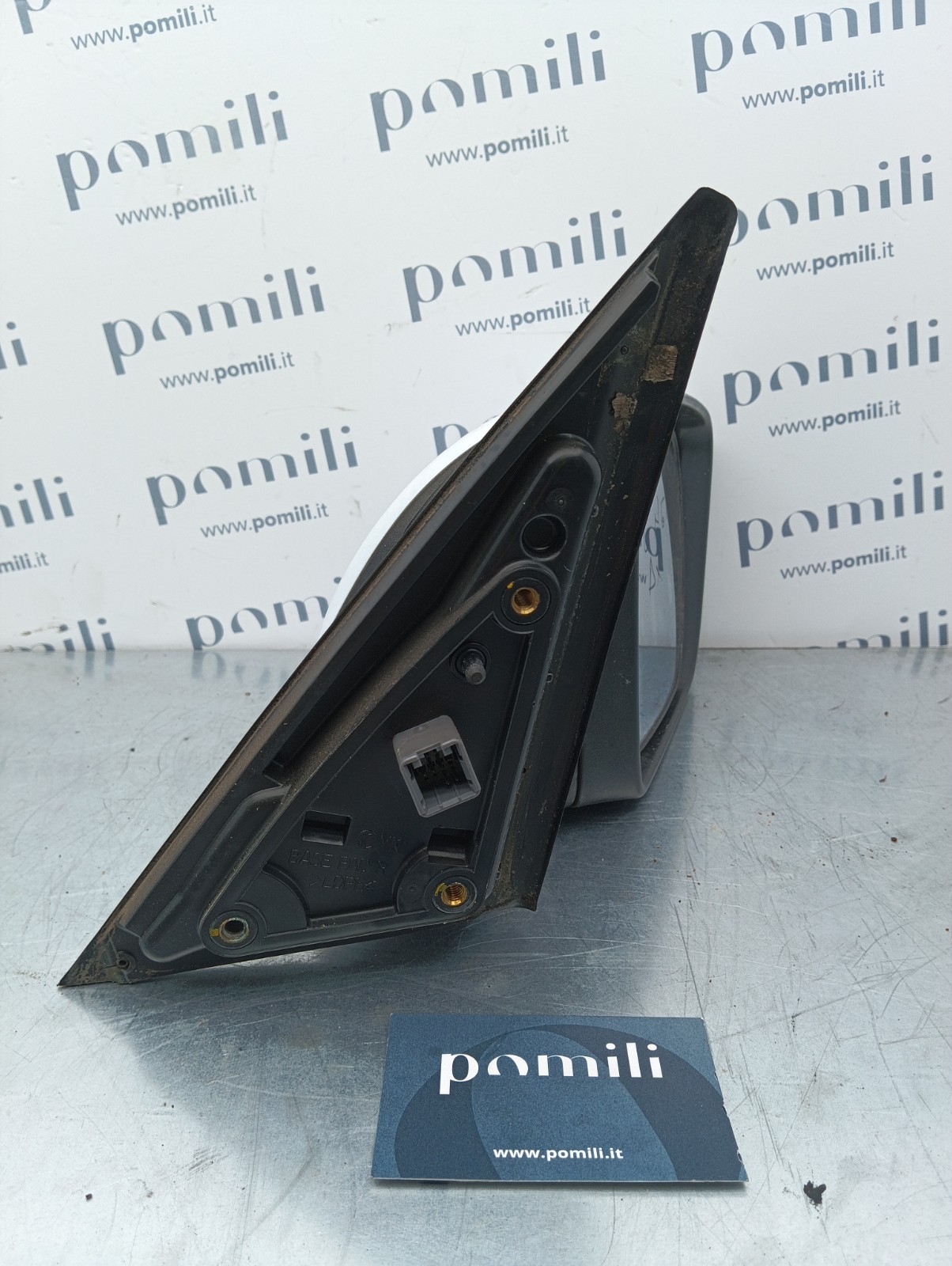 Pomili Cristalli Specchietto retrovisore destro Kia Venga 023111 usato